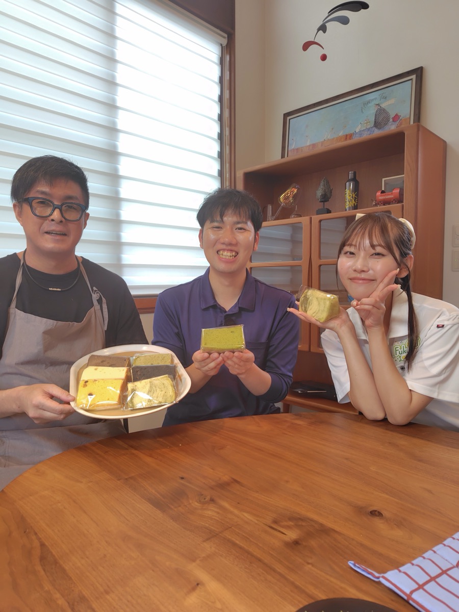 福井テレビ「Fukuiクエスト！」新たな挑戦を紹介