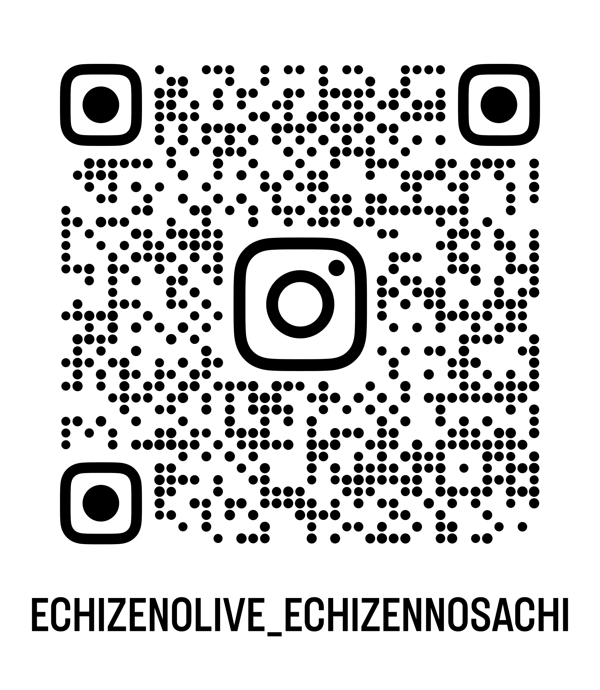 Instagram QR